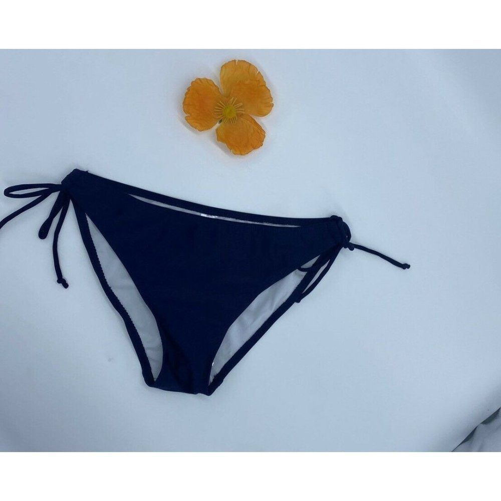 Lanmiya Women Bikini Bottom Tie Side Swimsuit Smal